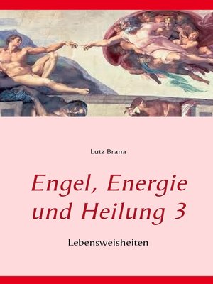 cover image of Engel, Energie und Heilung 3